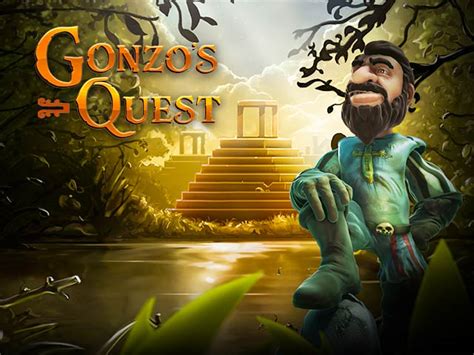 Jogue Gonzo S Quest online